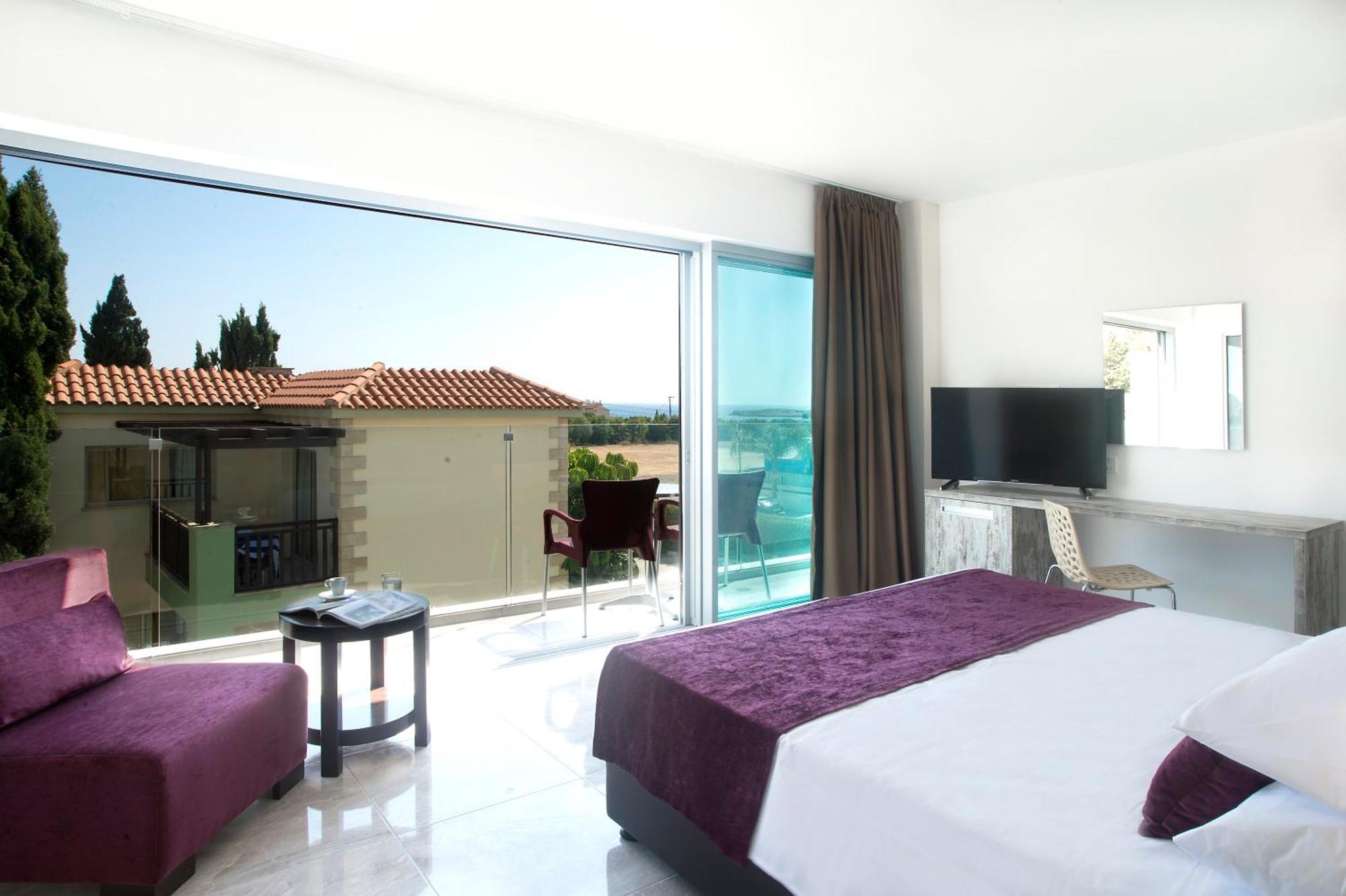 Freij Hotel & Resort - Adults Only 圣纳帕 外观 照片