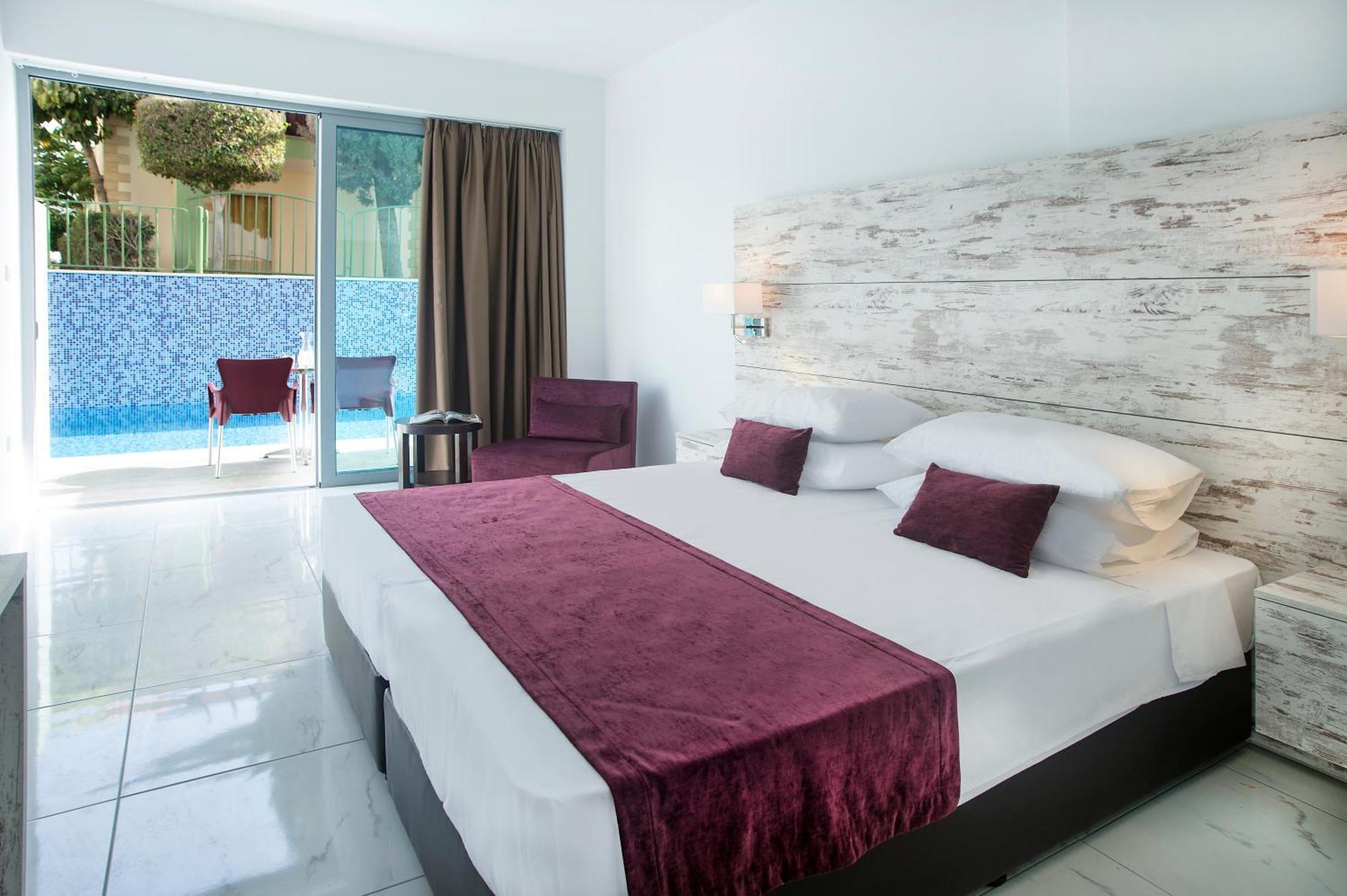 Freij Hotel & Resort - Adults Only 圣纳帕 外观 照片