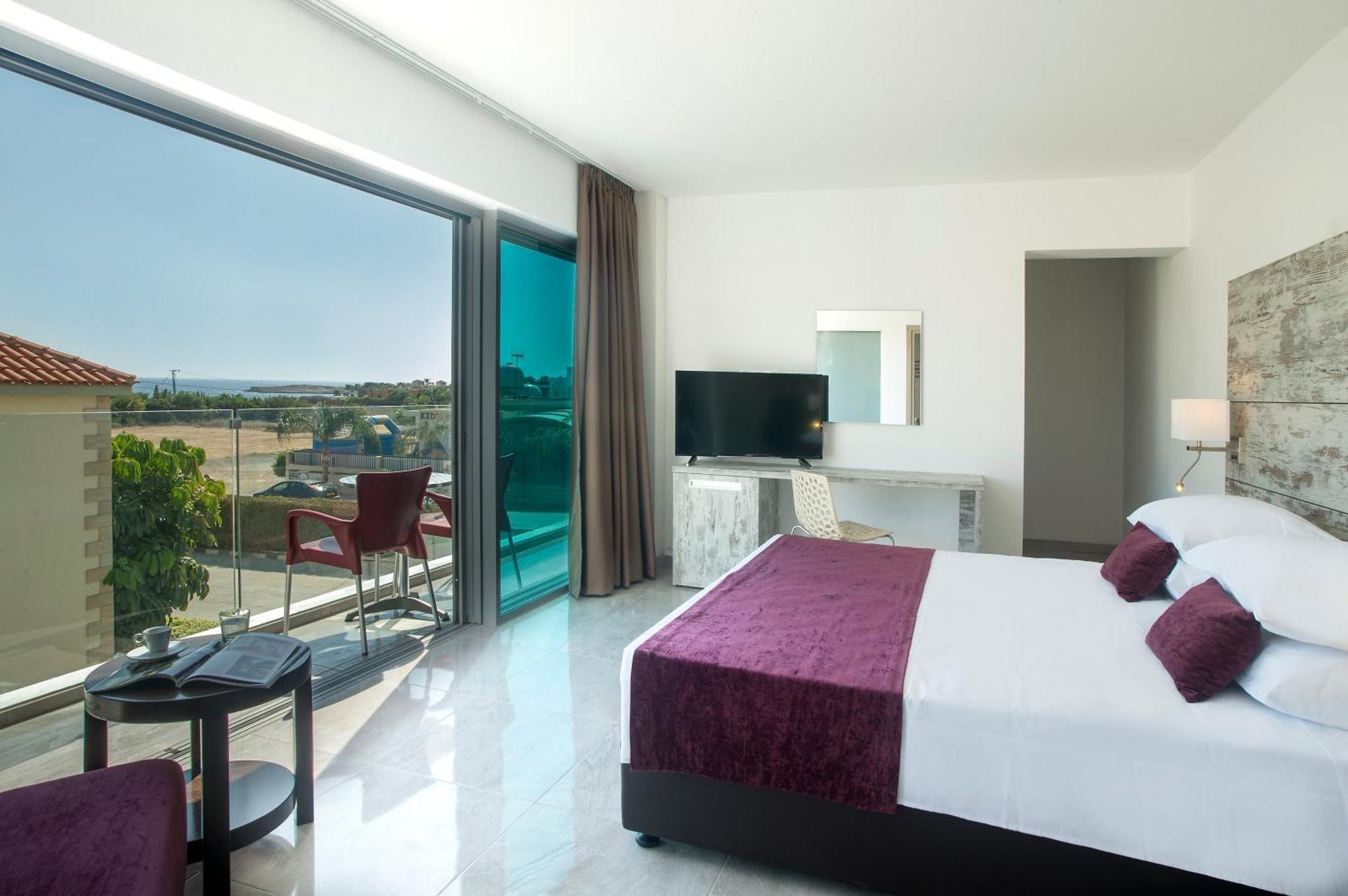 Freij Hotel & Resort - Adults Only 圣纳帕 外观 照片