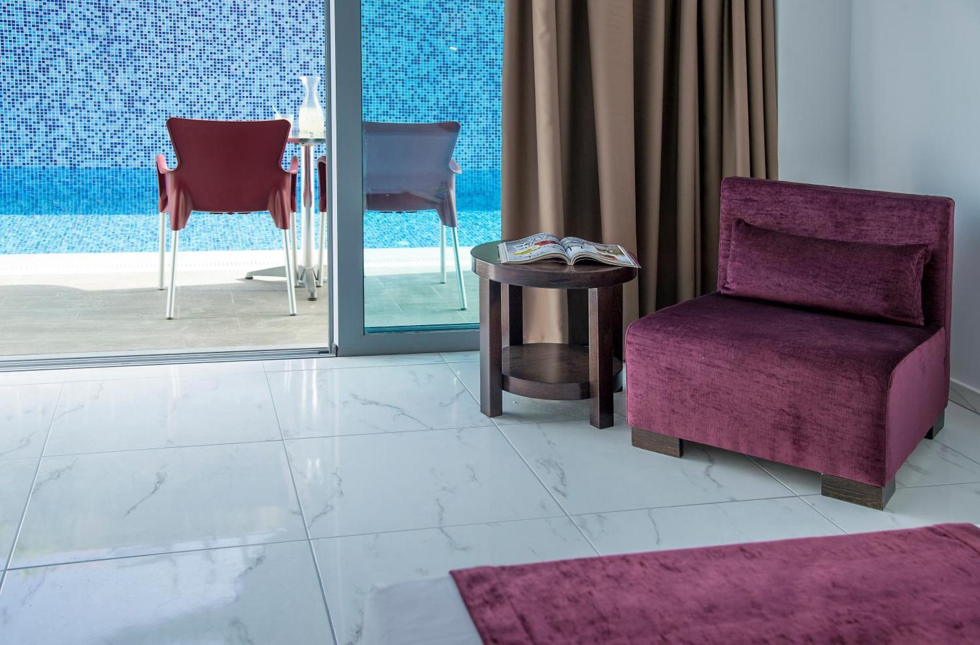Freij Hotel & Resort - Adults Only 圣纳帕 外观 照片