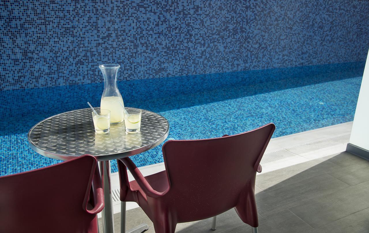 Freij Hotel & Resort - Adults Only 圣纳帕 外观 照片