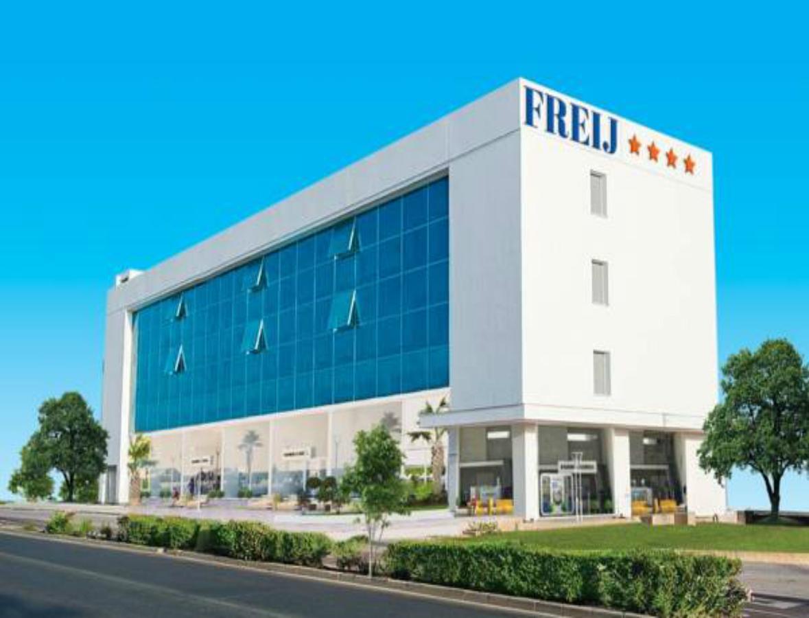 Freij Hotel & Resort - Adults Only 圣纳帕 外观 照片